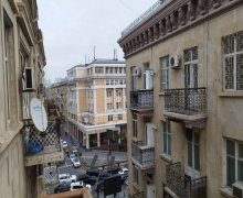 Kirayə (aylıq) Köhnə Tikili Sahil m., Səbail r.