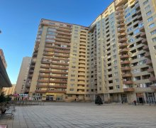 Kirayə (aylıq) Yeni Tikili İnşaatçılar m., Yeni Yasamal qəs., Yasamal r.