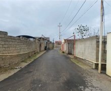 Satılır Torpaq Şüvəlan, Xəzər r.