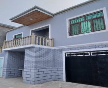 Satılır Həyət evi/villa Avtovağzal m., Biləcəri qəs., Binəqədi r.