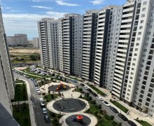 hezi aslanovda yeni tikililer Həzi Aslanov m., Xətai r.