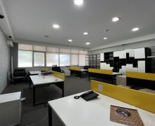 Kirayə (aylıq) Ofis Elmlər akademiyası m., Yasamal r.