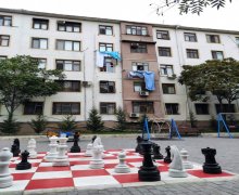 Satılır Köhnə Tikili Memar Əcəmi m., 4-cü mikrorayon, Nəsimi r.