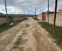 Satılır Torpaq Dübəndi, Xəzər r.