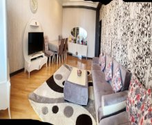 Satılır Yeni Tikili Həzi Aslanov m., H.Aslanov qəs., Xətai r.