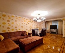 Kirayə (aylıq) Köhnə Tikili Sahil m., Səbail r.