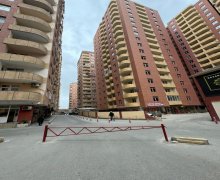 Satılır Yeni Tikili İnşaatçılar m., Yeni Yasamal qəs., Yasamal r.