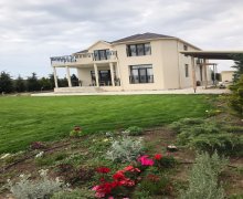 Kirayə (aylıq) Bağ evi Türkan, Xəzər r.