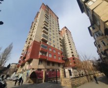 Kirayə (aylıq) Yeni Tikili Memar Əcəmi m., 4-cü mikrorayon, Nəsimi r.