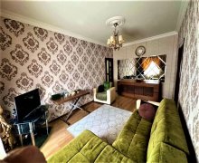 Satılır Köhnə Tikili Xalqlar dostluğu m., 8-ci kilometr, Nizami r.