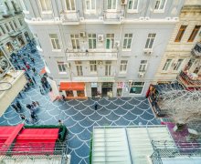 Kirayə (aylıq) Köhnə Tikili Sahil m., Səbail r.