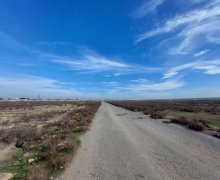 Satılır Torpaq Binə qəs., Xəzər r.