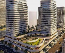 xetai yeni tikili menziller Xətai m., Ağ şəhər, Xətai r.