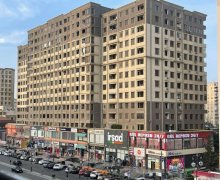 Продажа Новостройка İnşaatçılar м., Ясамал р.