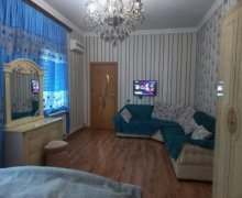 Kirayə (aylıq) Həyət evi/villa İnşaatçılar m., Yasamal qəs., Yasamal r.