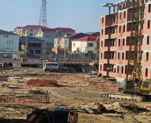 1 otaqlı yeni tikililər Masazır, Abşeron r.