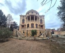 Satılır Həyət evi/villa H.Aslanov qəs., Xətai r.