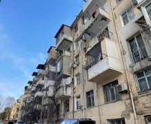 Аренда Вторичка İnşaatçılar м., пос. Ясамал, Ясамал р.