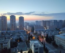 Kirayə (aylıq) Yeni Tikili Elmlər akademiyası m., Yasamal r.