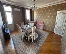 Kirayə (aylıq) Yeni Tikili Neftçilər m., 8-ci kilometr, Nizami r.