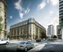 ag seherde aylıq evler Xətai m., Ağ şəhər, Xətai r.