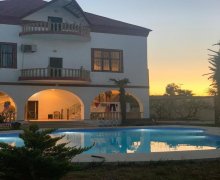 Satılır Həyət evi/villa Bilgəh qəs., Sabunçu r.