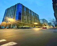 Kirayə (aylıq) Yeni Tikili Gənclik m., Nəsimi r.