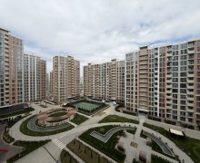 Kirayə (aylıq) Yeni Tikili İnşaatçılar m., Yasamal qəs., Yasamal r.