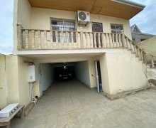 Satılır Həyət evi/villa Avtovağzal m., Biləcəri qəs., Binəqədi r.