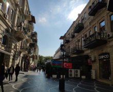 Kirayə (aylıq) Köhnə Tikili Sahil m., Səbail r.