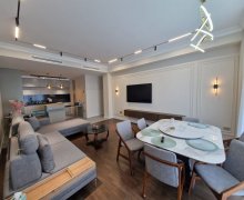 Kirayə (aylıq) Yeni Tikili Bayıl qəs., Səbail r.