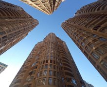 Kirayə (aylıq) Yeni Tikili Xətai m., Xətai r.