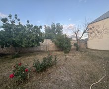 Satılır Həyət evi/villa Savalan qəs., Sabunçu r.