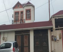 xirdalanda 2 mertebeli heyet evleri/villa Xırdalan ş.