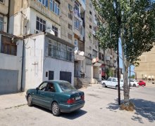 Satılır Köhnə Tikili İnşaatçılar m., Yeni Yasamal qəs., Yasamal r.