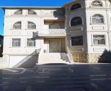 Satılır Həyət evi/villa Neftçilər m., 8-ci kilometr, Nizami r.