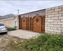 Satılır Həyət evi/villa Şirvan ş.