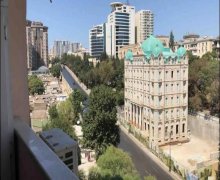 Kirayə (aylıq) Yeni Tikili 28 May m., Nəsimi r.