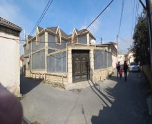 Satılır Həyət evi/villa Ulduz m., Keşlə qəs., Nizami r.