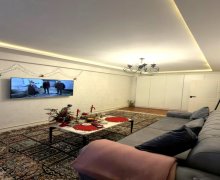 Satılır Yeni Tikili İnşaatçılar m., Yasamal r.