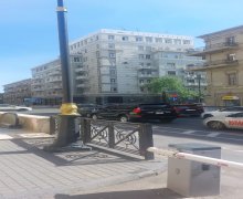 Kirayə (aylıq) Köhnə Tikili Sahil m., Sahil bağı, Səbail r.