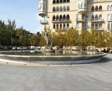 iceri seherde aylıq kiraye evler İçərişəhər m., Səbail r.