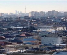 Satılır Köhnə Tikili Azadlıq m., Rəsulzadə qəs., Binəqədi r.