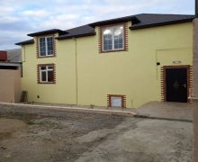 xirdalanda 2 mertebeli heyet evleri/villa Xırdalan ş.