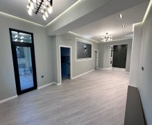 1 otaqlı yeni tikililər Yasamal r.