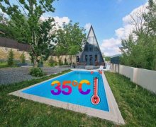 azerbaycanda günlük istirahet merkezleri/villa Qəbələ ş.