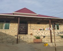 Satılır Həyət evi/villa Qobu, Abşeron r.