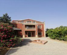 Kirayə (aylıq) Həyət evi/villa Mərdəkan, Xəzər r.