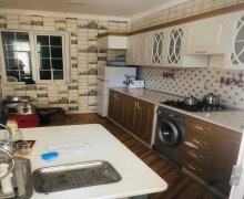 Kirayə (aylıq) Həyət evi/villa İnşaatçılar m., Yasamal r.