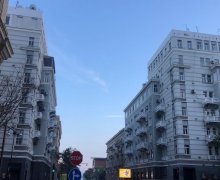 Kirayə (aylıq) Köhnə Tikili Sahil m., Səbail r.